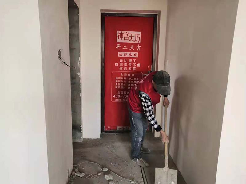 酒店半包裝修價(jià)格一般多少、包括什么?(圖3)