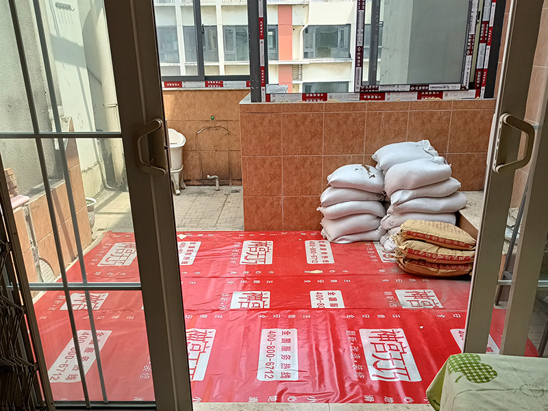 墻面裝修用什么材料環(huán)保又省錢(qián),師傅裝修完工就可以住了嗎(圖1)