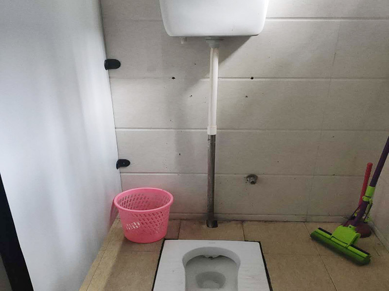 舊蹲便器換新蹲便器多少時(shí)間，衛(wèi)生間更換蹲便器的注意事項(xiàng)(圖2)