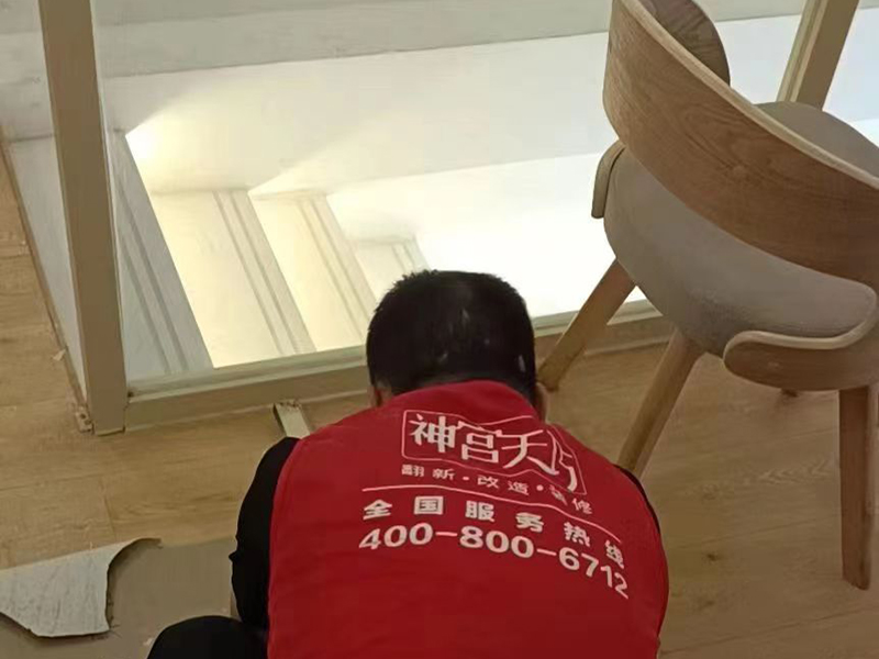 換蹲廁要全部打掉衛(wèi)生間地磚嗎？蹲便器改馬桶正確做法介紹(圖4)