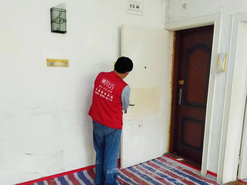 舊墻翻新多少錢(qián)一平方？家里局部裝修翻新哪家強(qiáng)(圖2)