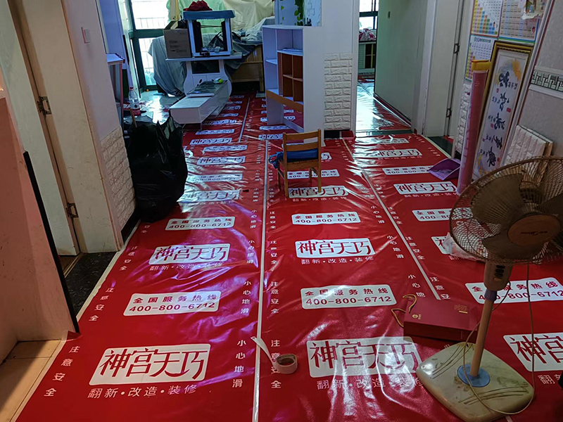 舊墻翻新多少錢(qián)一平方？家里局部裝修翻新哪家強(qiáng)(圖3)