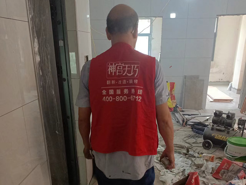 半新舊的房子翻新需要多少錢？這里有省錢的房屋改造方法(圖1)