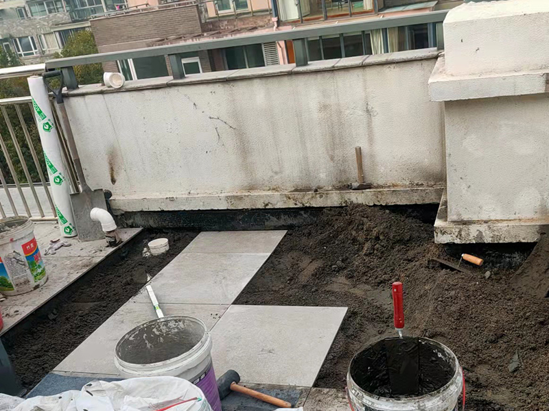 清水房瓷磚鋪貼服務，你知道鋪地板磚一平方用多少水泥砂漿嗎？(圖2)