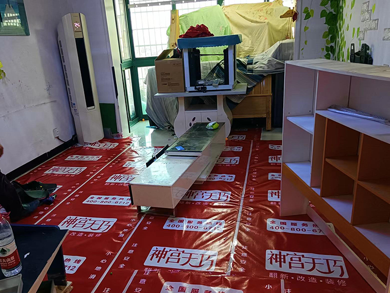 舊房餐廳拆除施工要注意什么？來自神宮天巧老師傅的房屋裝修經(jīng)驗(圖3)