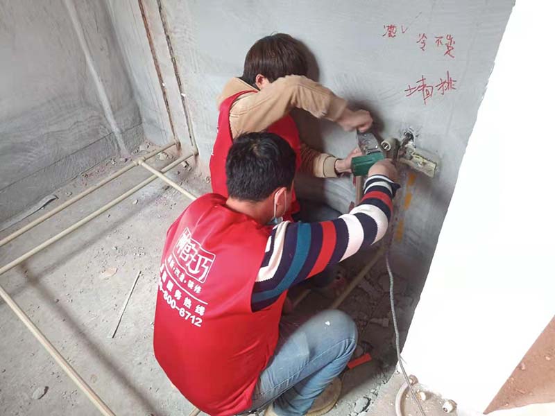 廚衛(wèi)水電改造/安裝要多少錢？2022年裝修市場行情你了解嗎？(圖1)
