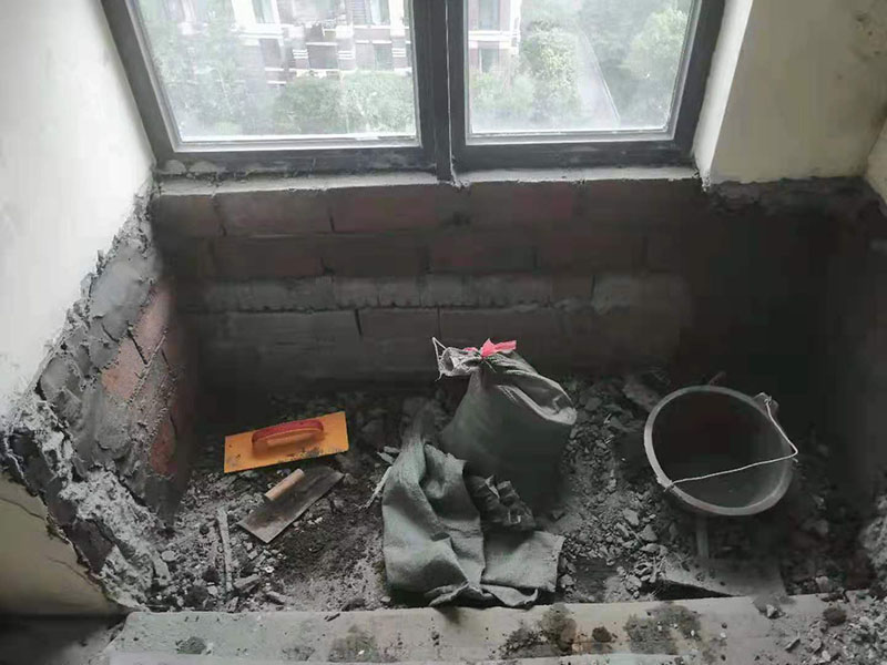 北京二手房飄窗裝修注意事項(xiàng)有哪些？(圖4)