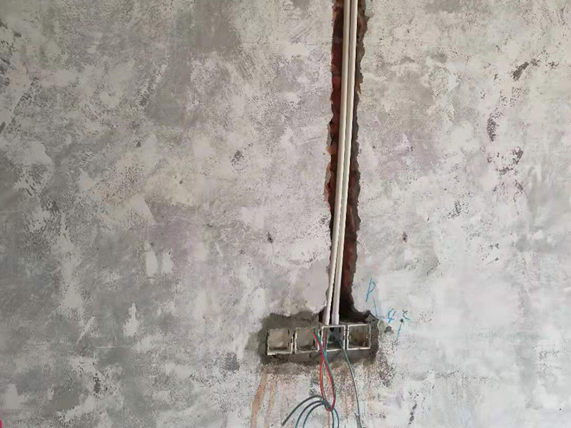 廣州室內(nèi)裝修水電包工包料多少錢一平方？(圖2)