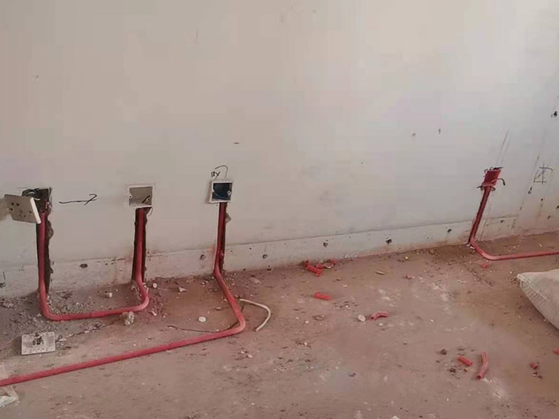廣州室內(nèi)裝修水電包工包料多少錢一平方？(圖4)