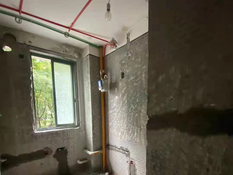 北京室內(nèi)裝修水電包工包料多少錢一平方？(圖1)