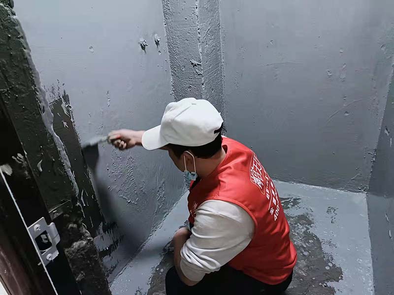 6平方衛(wèi)生間貼瓷磚多少錢？衛(wèi)生間貼磚人工費(fèi)怎么算？(圖1)