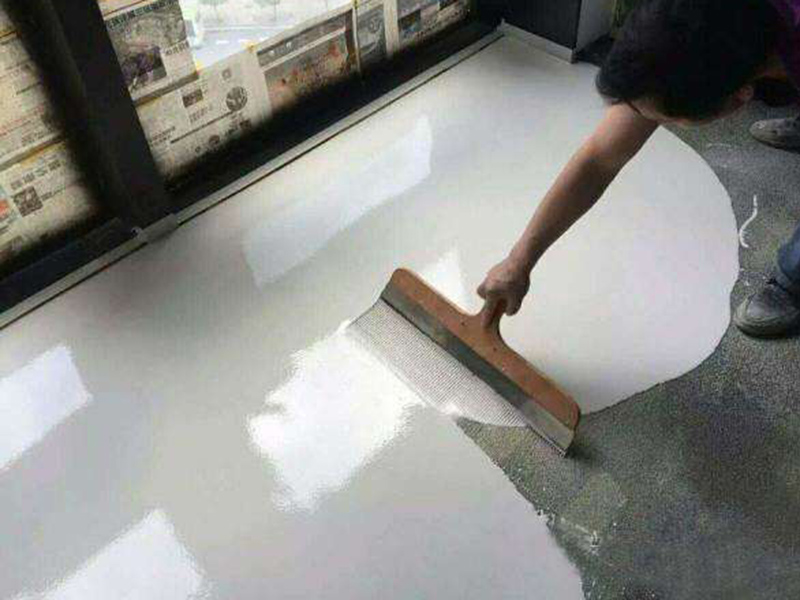 二手房水磨石地面裝修要注意什么？二手房局部改造找哪家好？(圖1)