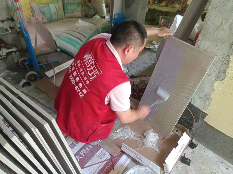 老房子地面壞了怎么辦？家里地面翻新改造方法介紹(圖3)
