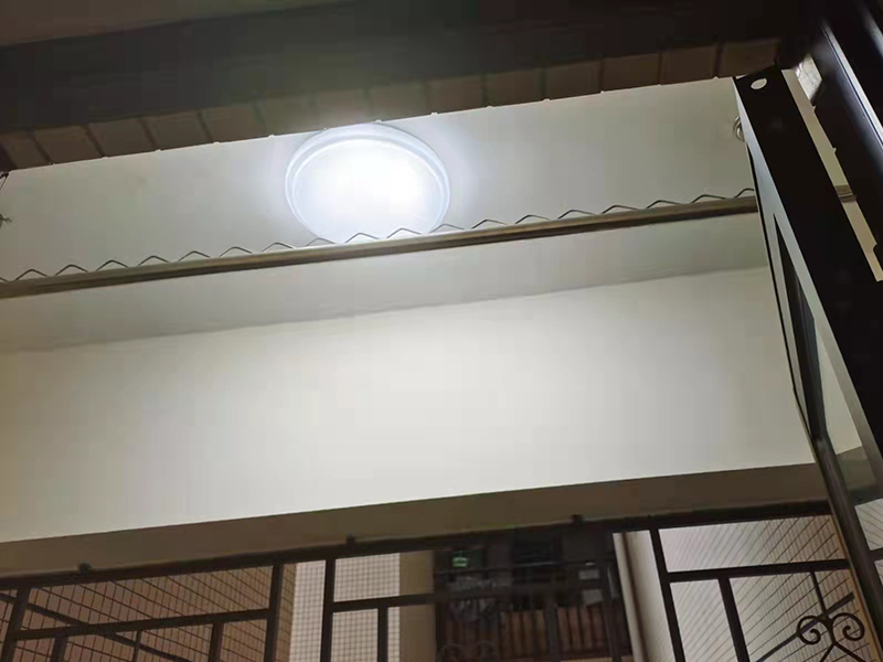 客廳走廊吊頂裝修用什么材料好？過(guò)道吊頂造型圖介紹(圖4)