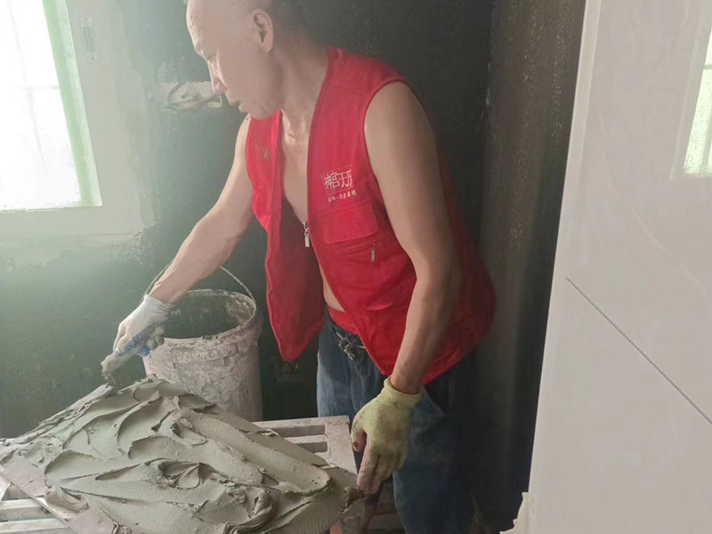 二手房地面裝修要注意什么？地面簡單翻新選擇什么材料比較好？(圖1)