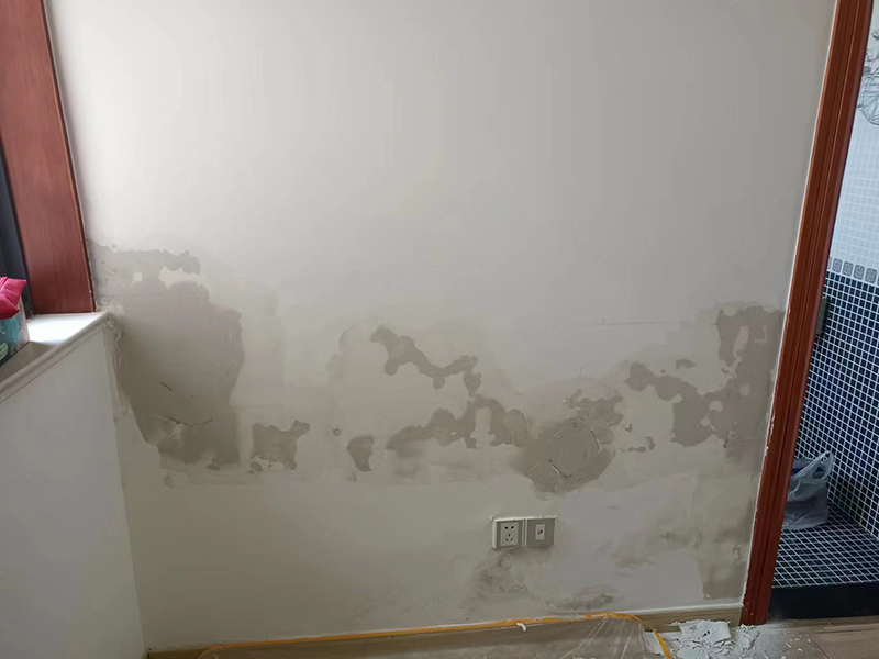 二手房陽臺(tái)墻面起皮、掉漆怎么辦？簡單既方便的翻新方法(圖4)
