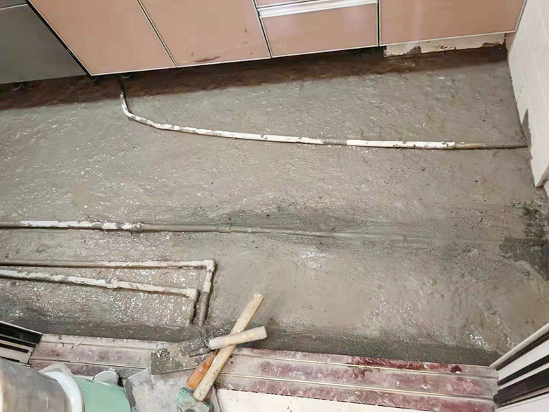 高顏值廚房都是這么來的，老破小廚房改造技巧(圖4)