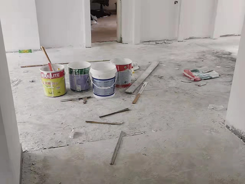 家里地板安裝，遇到地面不平整怎么辦？(圖4)