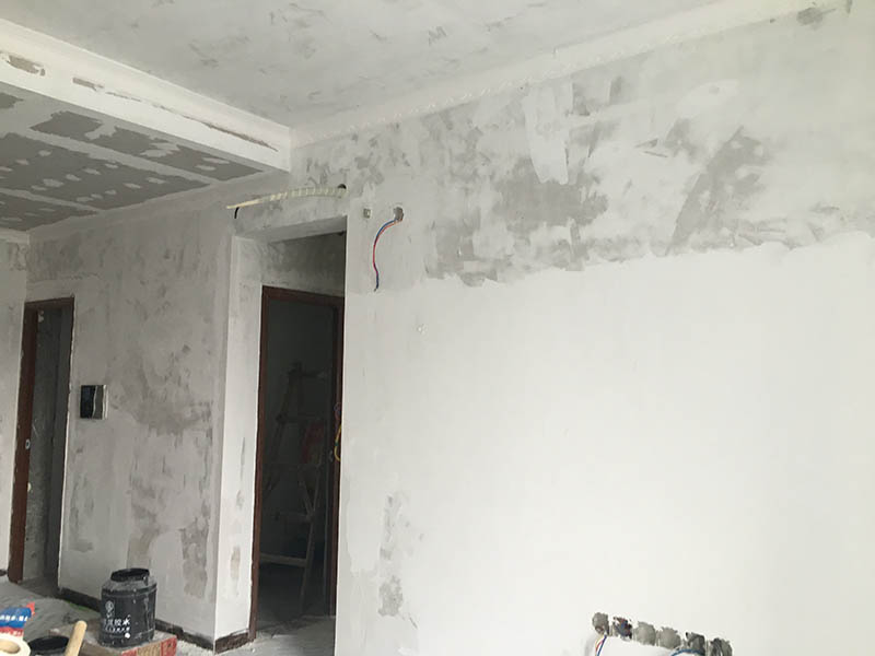 發(fā)霉的墻面可以直接涂乳膠漆嗎？墻面發(fā)霉翻新后如何保養(yǎng)？(圖2)