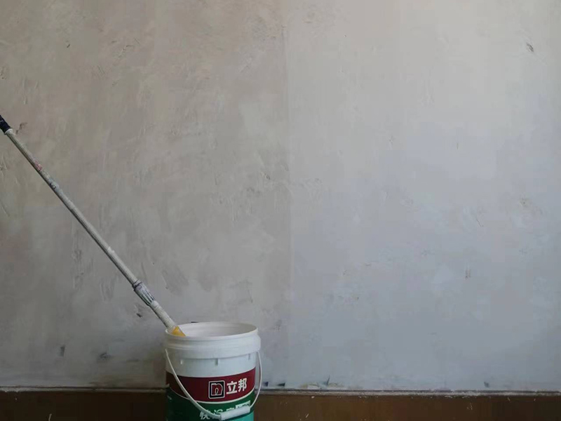 乳膠漆怎么刷才光滑？墻面刷乳膠漆第一遍和第二遍間隔多久？(圖1)