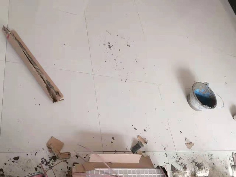 鋪地板磚用什么水泥？水泥用325的還是425的？(圖2)