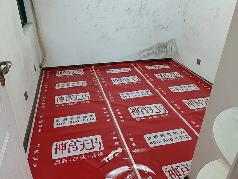墻面翻新價(jià)格一覽表，價(jià)格透明不踩坑！(圖2)