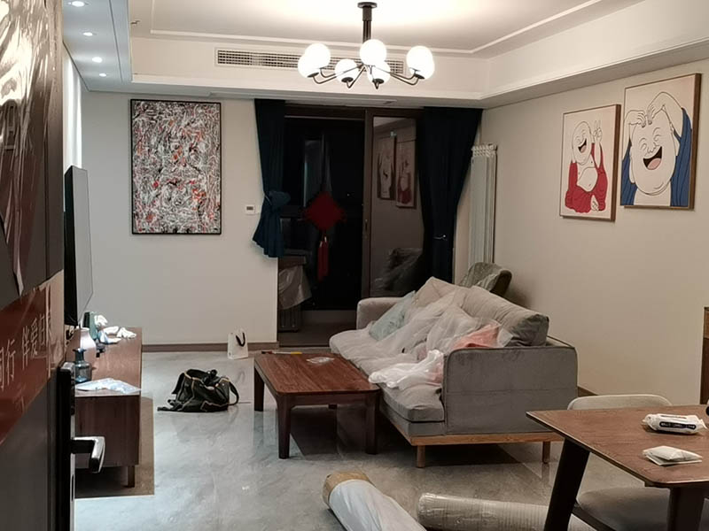 客廳吊頂怎么做又簡單又好看？(圖5)