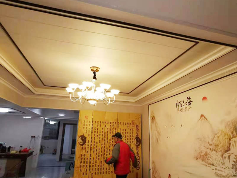 客廳吊頂用什么材料好？(圖3)
