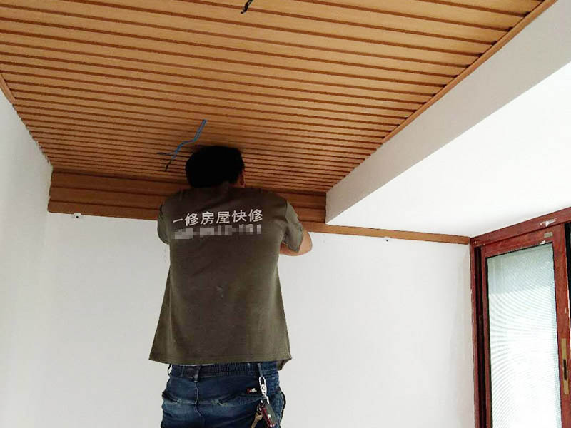 陽(yáng)臺(tái)裝修到底要不要做吊頂，哪些可以選擇？(圖4)