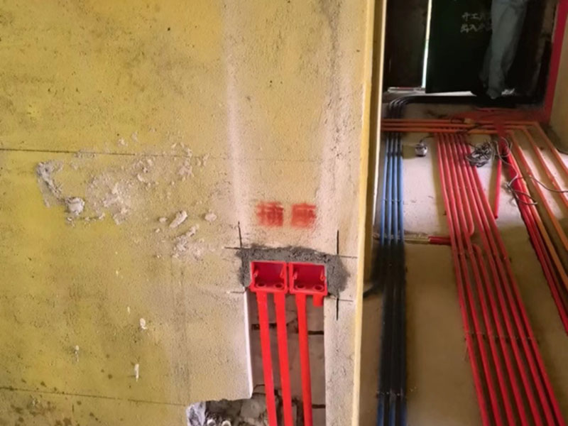 全屋水電改造裝修一般多少錢一平方？(圖3)