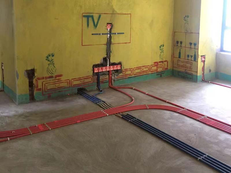 家庭全屋水電改造費用怎么算？(圖1)