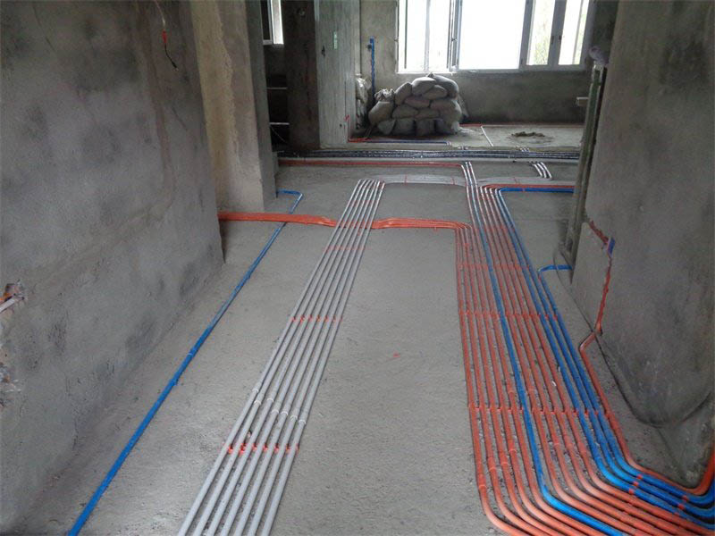 家庭全屋水電改造費用怎么算？(圖4)