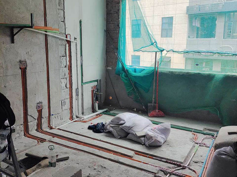 家庭全屋水電改造費用怎么算？(圖5)