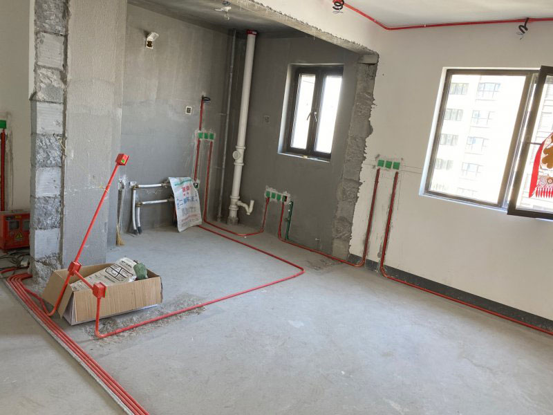 老房電路改造明線好還是暗線好？(圖1)