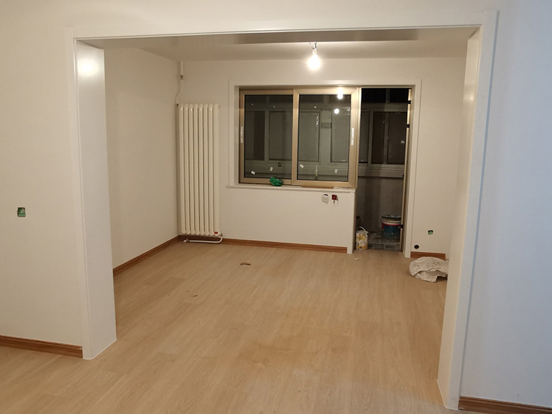 木地板鋪設施工工藝流程？(圖2)