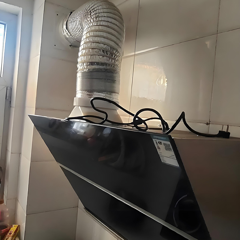 清洗油煙機用什么材料洗的干凈