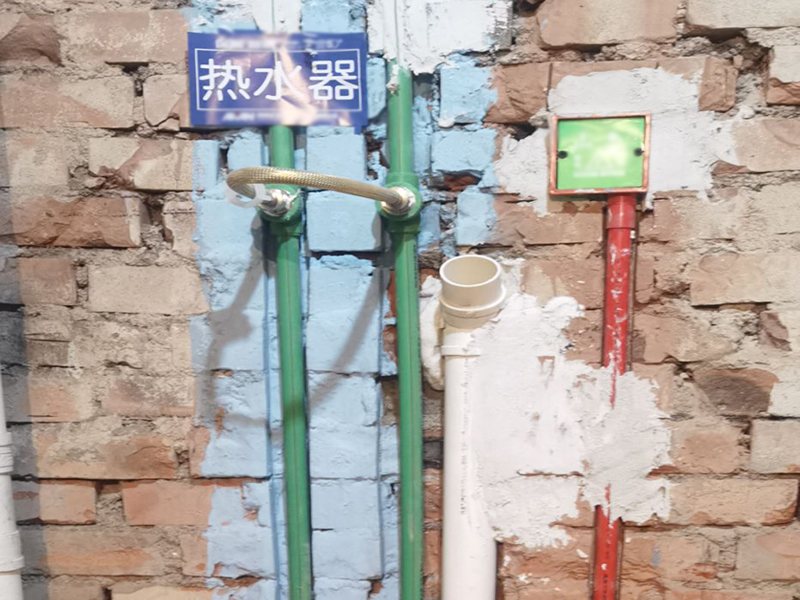 老房子翻新裝修水電改造攻略：舊管線更換與安全升級(jí)(圖1)