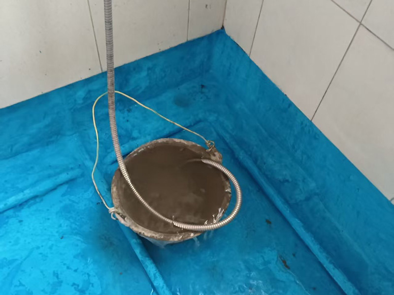 防水補漏案例分享：成功解決復(fù)雜滲漏難題(圖2)