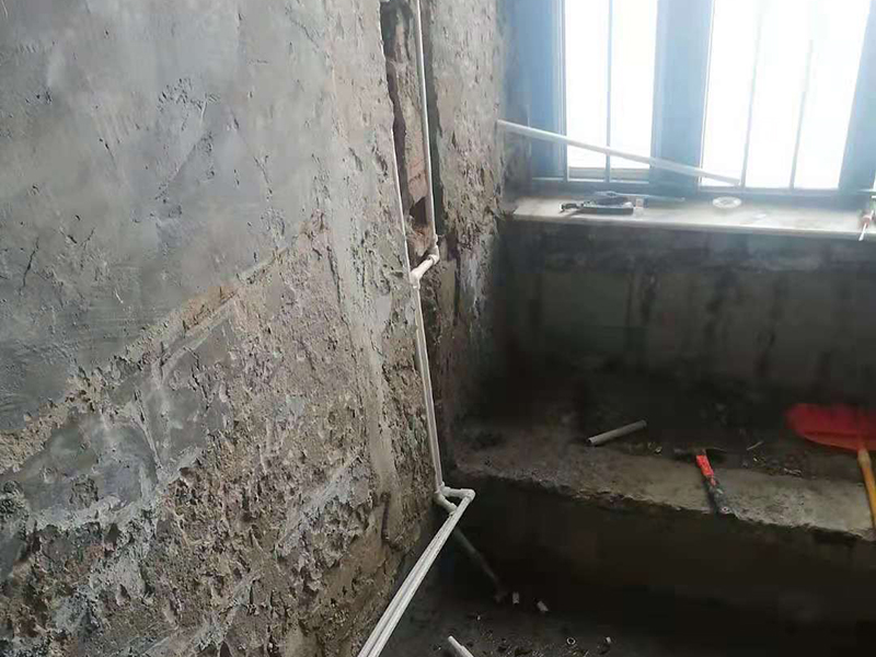 重慶室內(nèi)裝修水電包工包料多少錢一平方？(圖3)