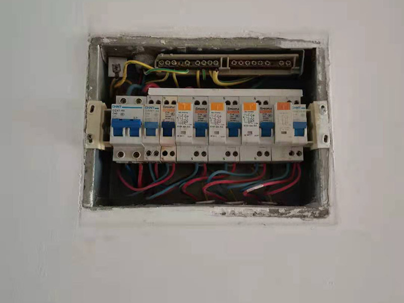 長沙室內(nèi)裝修水電包工包料多少錢一平方？(圖3)