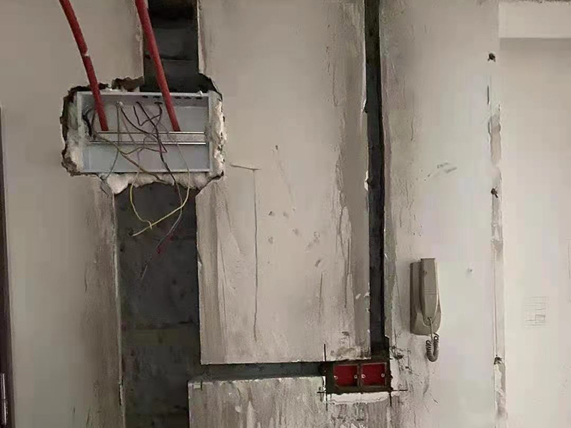 天津室內(nèi)裝修水電包工包料多少錢一平方？(圖3)