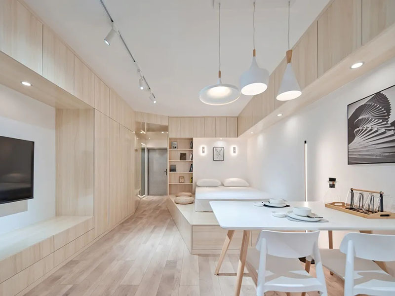 深圳室內(nèi)全屋整裝哪家好，深圳室內(nèi)全屋整裝需要避免的坑(圖3)